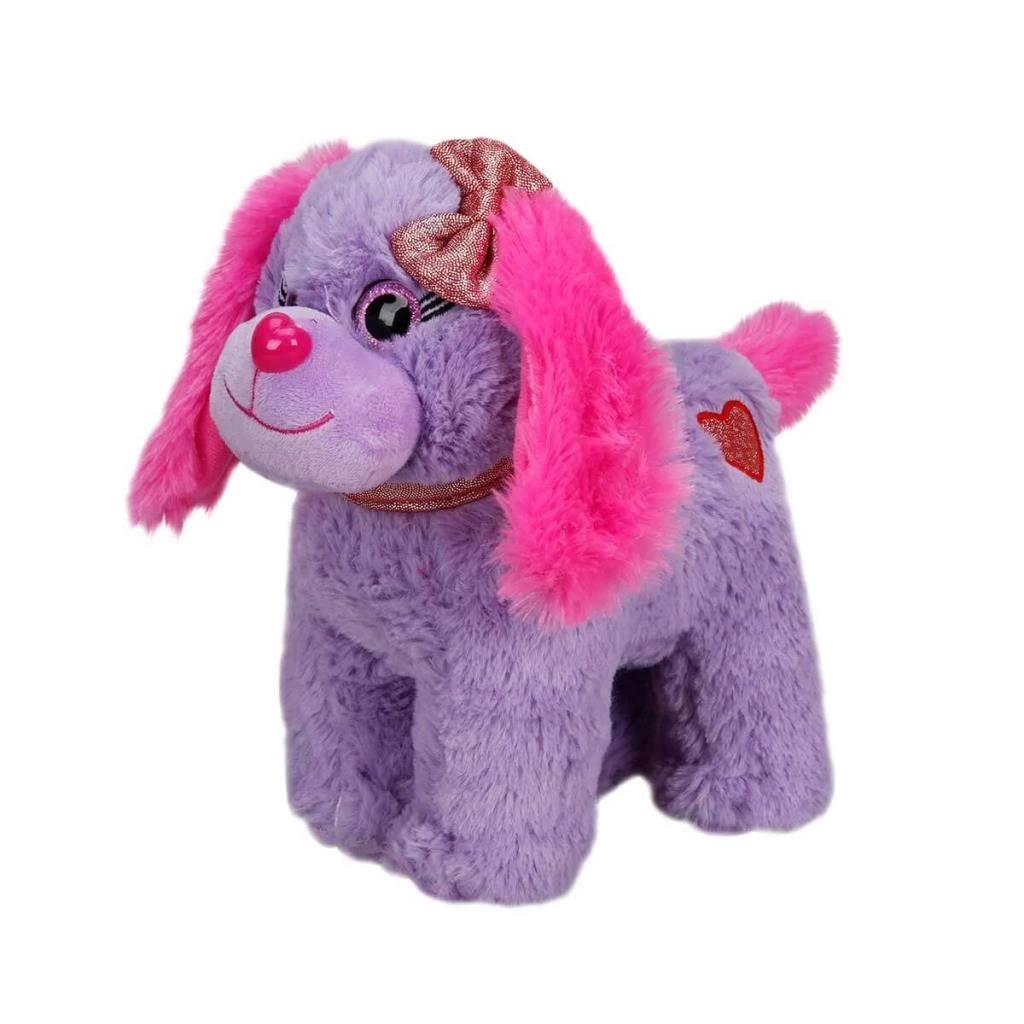 Nessiworld Renkli Peluş Köpek 25 cm