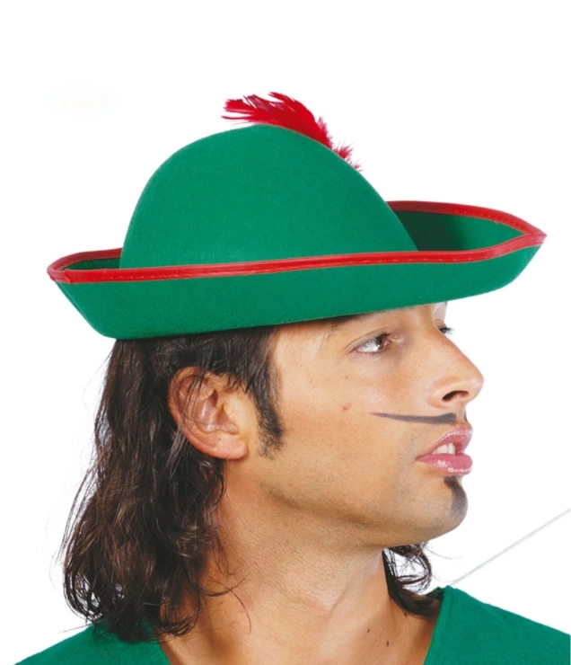 Nessiworld Robin Hood Şapkası