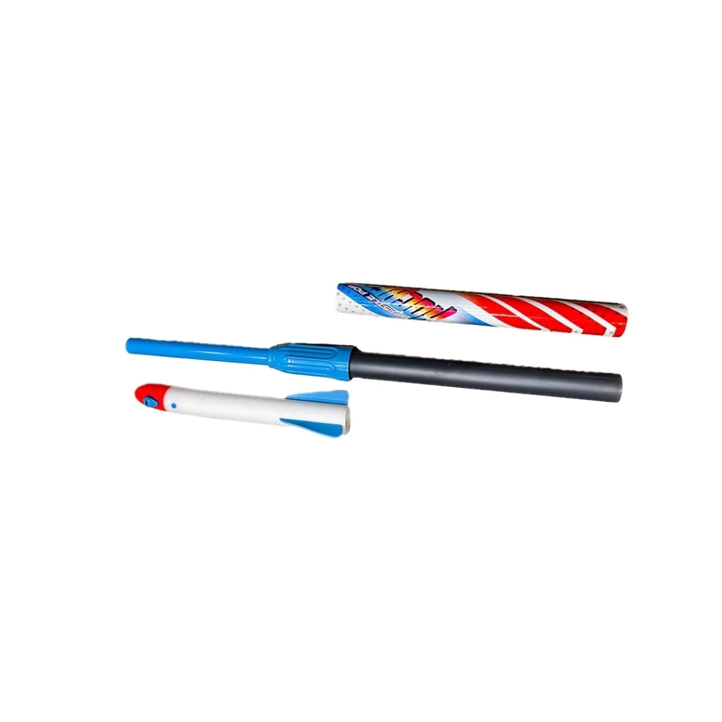 Nessiworld Roket Fırlatıcı Led Işık ve Sesli