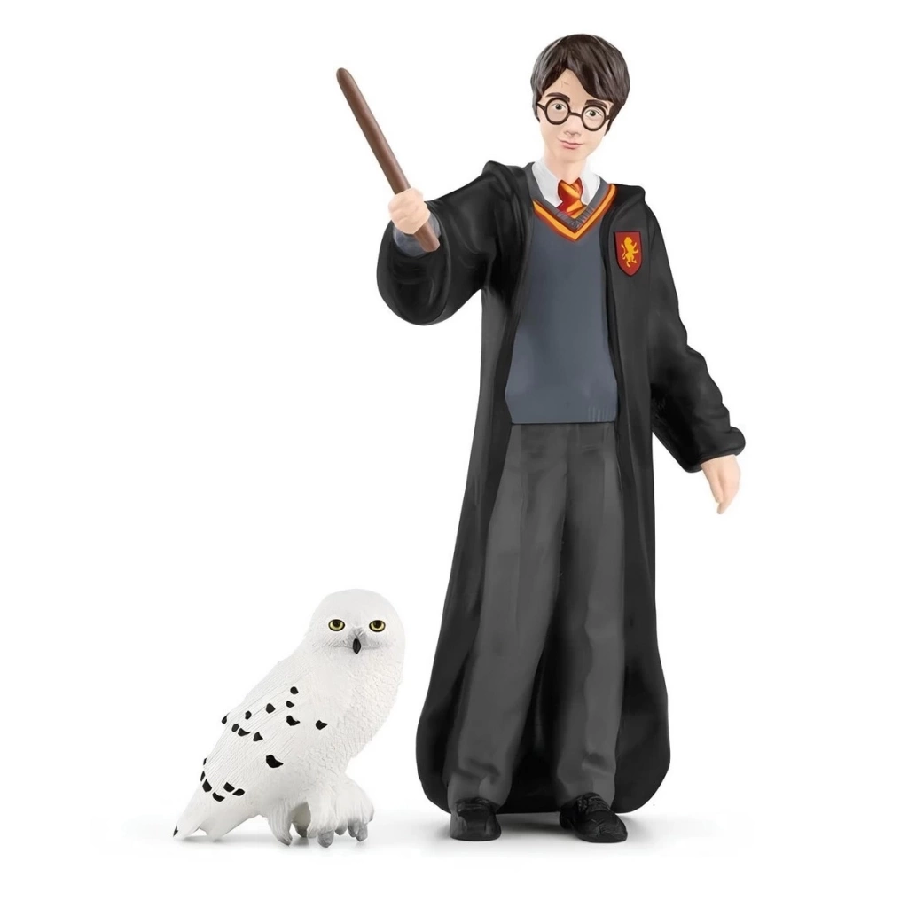 Nessiworld Schleich Harry Potter Hedwig 42633