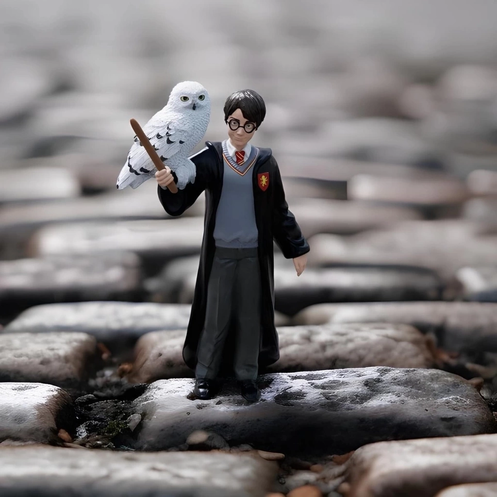 Nessiworld Schleich Harry Potter Hedwig 42633