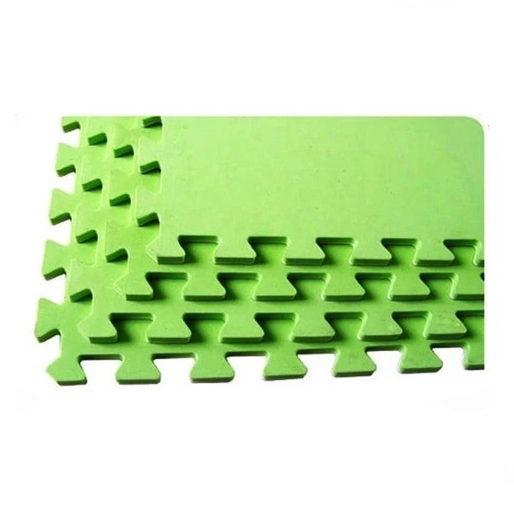 Nessiworld  Sevimli Ayıcıklar Eva Puzzle Yer Matı 120x120 Cm Oyun Matı 12 mm Kalınlık