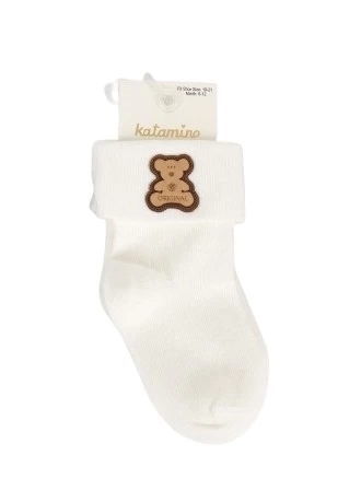 Nessiworld  Seyfer Aks. Bebek Soket Çorap K46257 Asorti