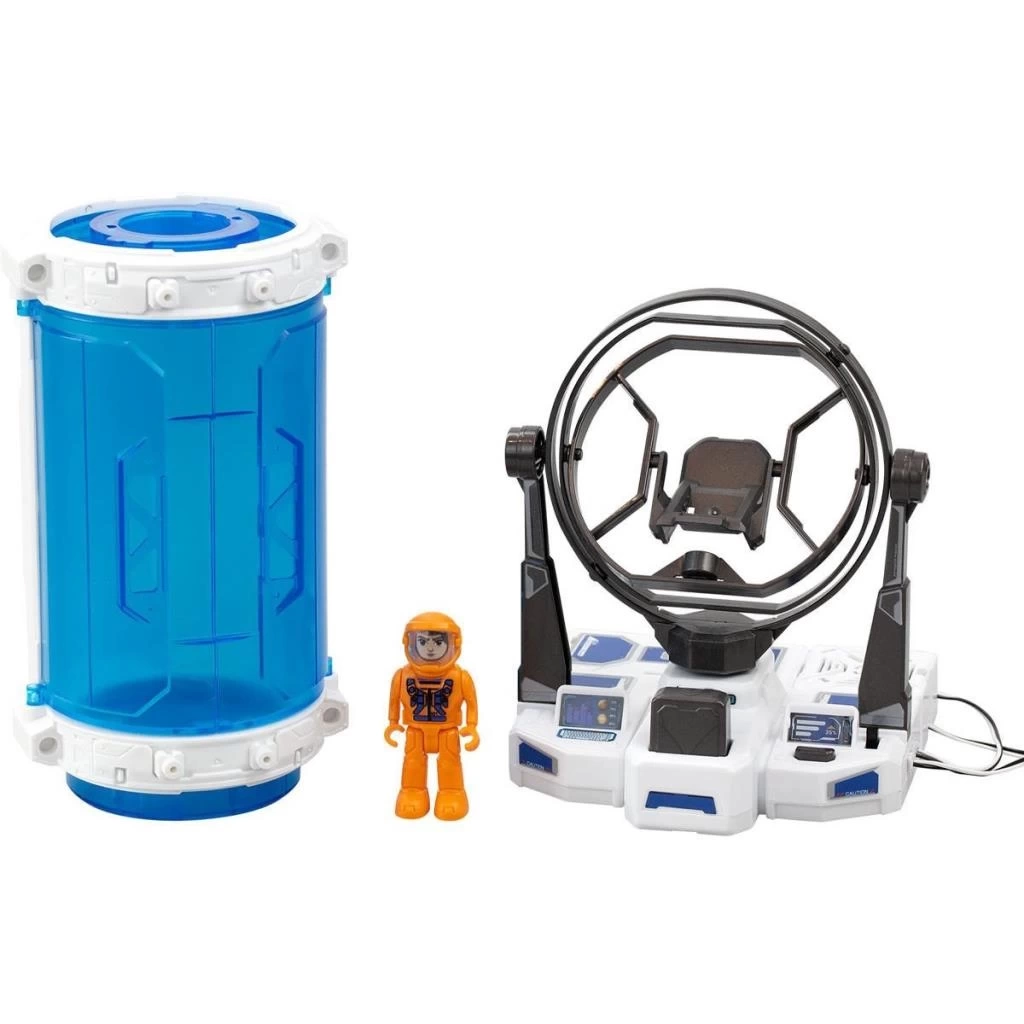 Nessiworld SIL 80344 Silverlit Astropod Yer Çekimi Oyun Seti -Necotys