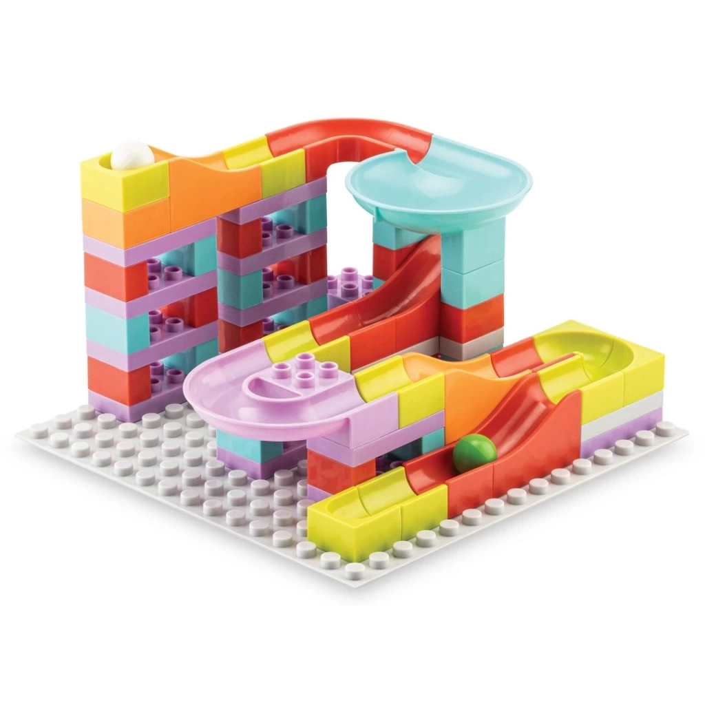 Nessiworld Slide Blocks 75 Parça