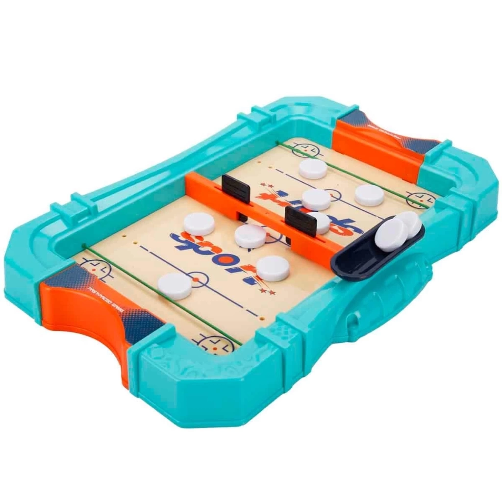 Nessiworld Smile Games 2in1 Pucket ve Hockey Oyun Seti S01004597