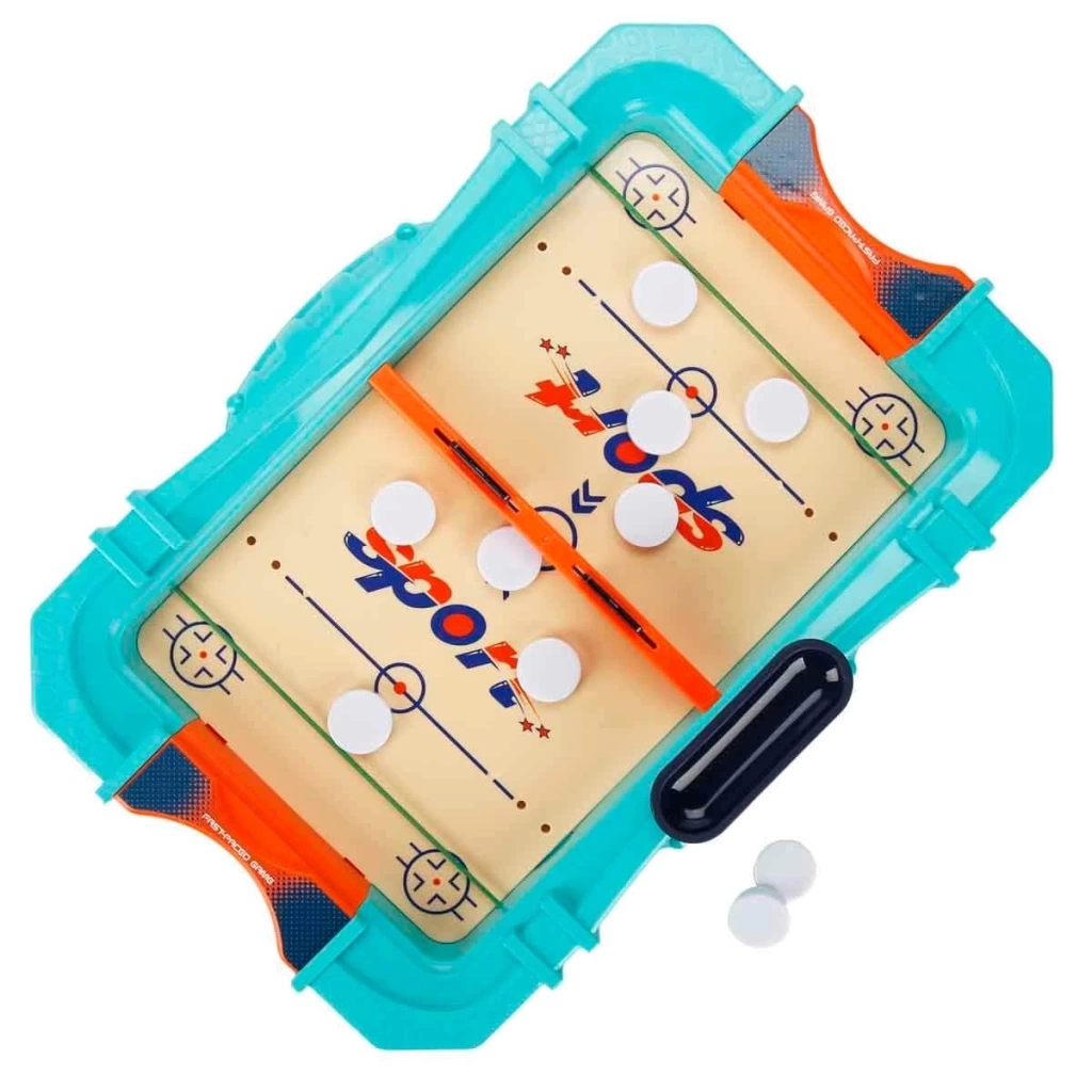 Nessiworld Smile Games 2in1 Pucket ve Hockey Oyun Seti S01004597