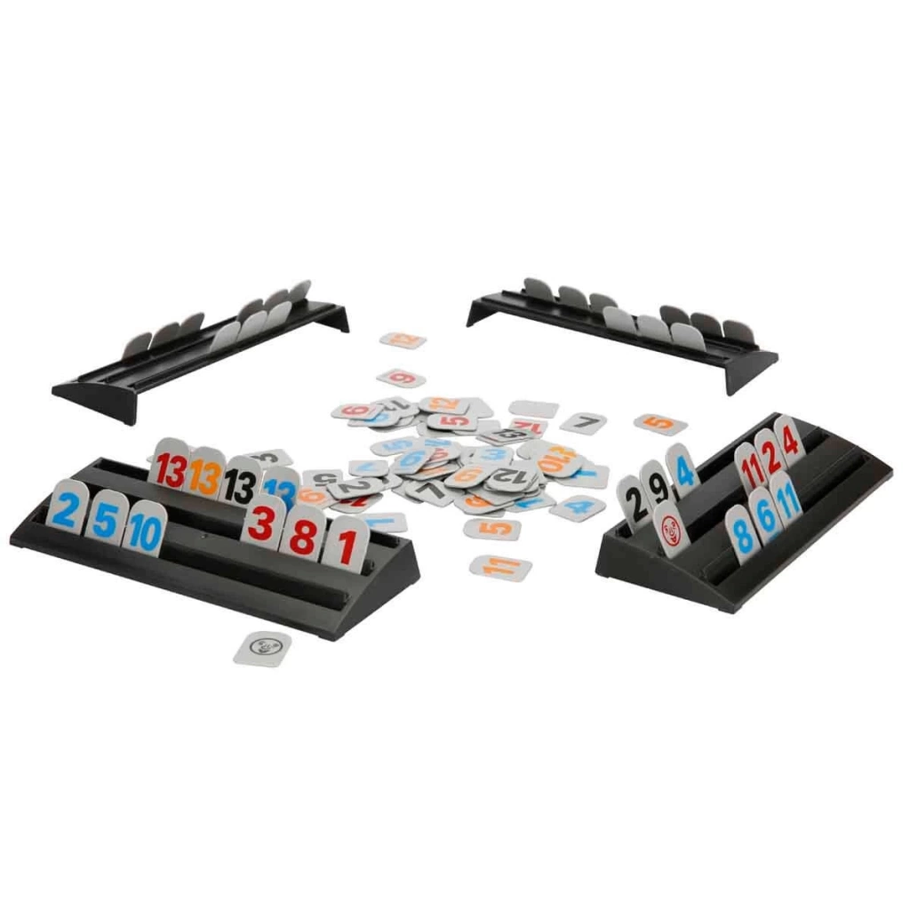 Nessiworld Smile Games Klasik Rummy Kutu Oyunu S00004595
