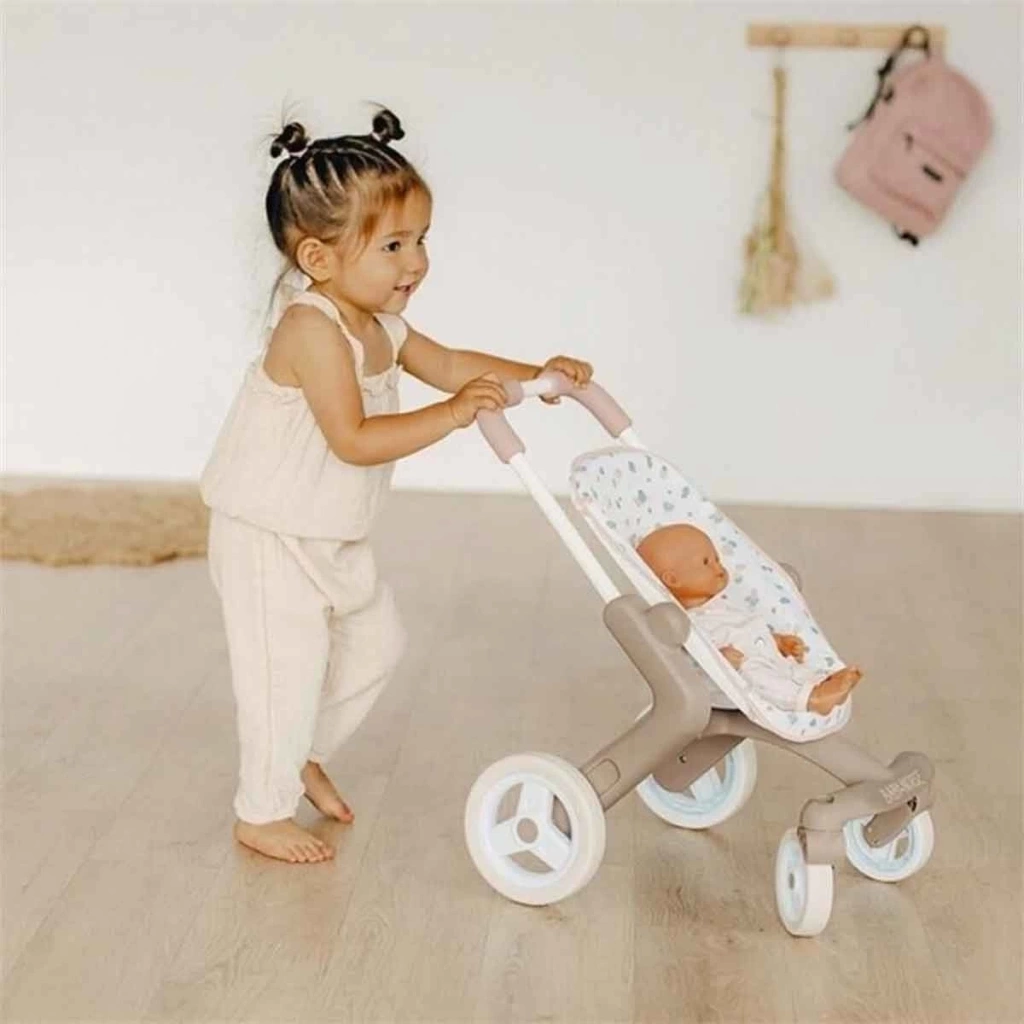 Nessiworld Smoby Baby Nurse Oyuncak Metal Bebek Puseti