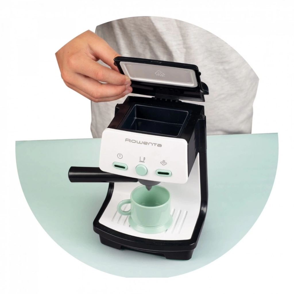 Smoby Rowenta Oyuncak Espresso Makinesi
