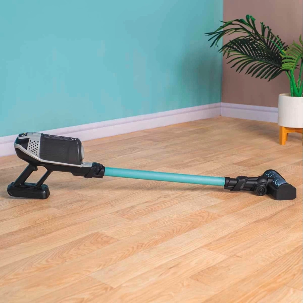 Nessiworld Smoby Sesli Rowenta x Force Flex Elektrikli Süpürge 78 cm