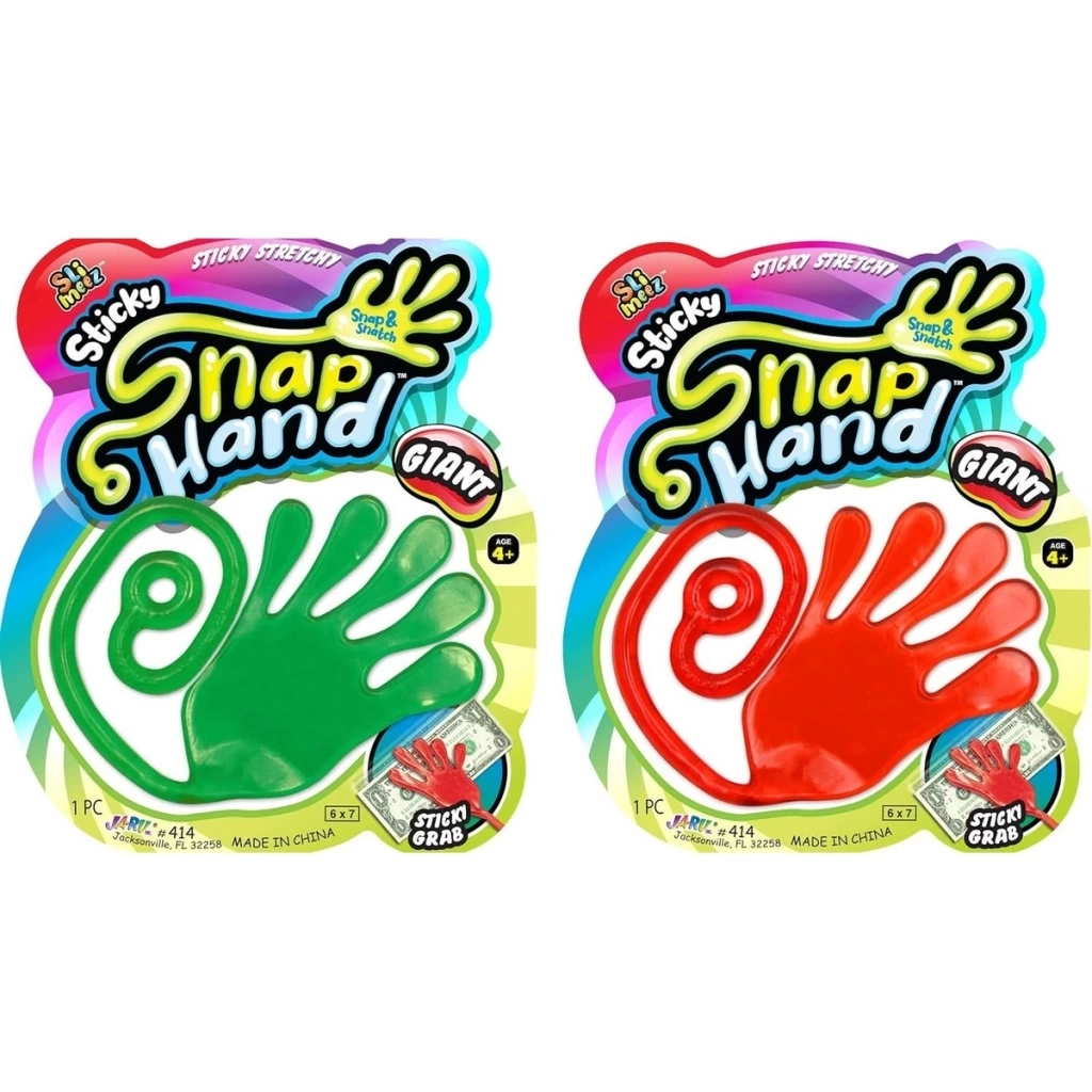 NessiWorld Snap Hand Sticky Grap 2li Paket