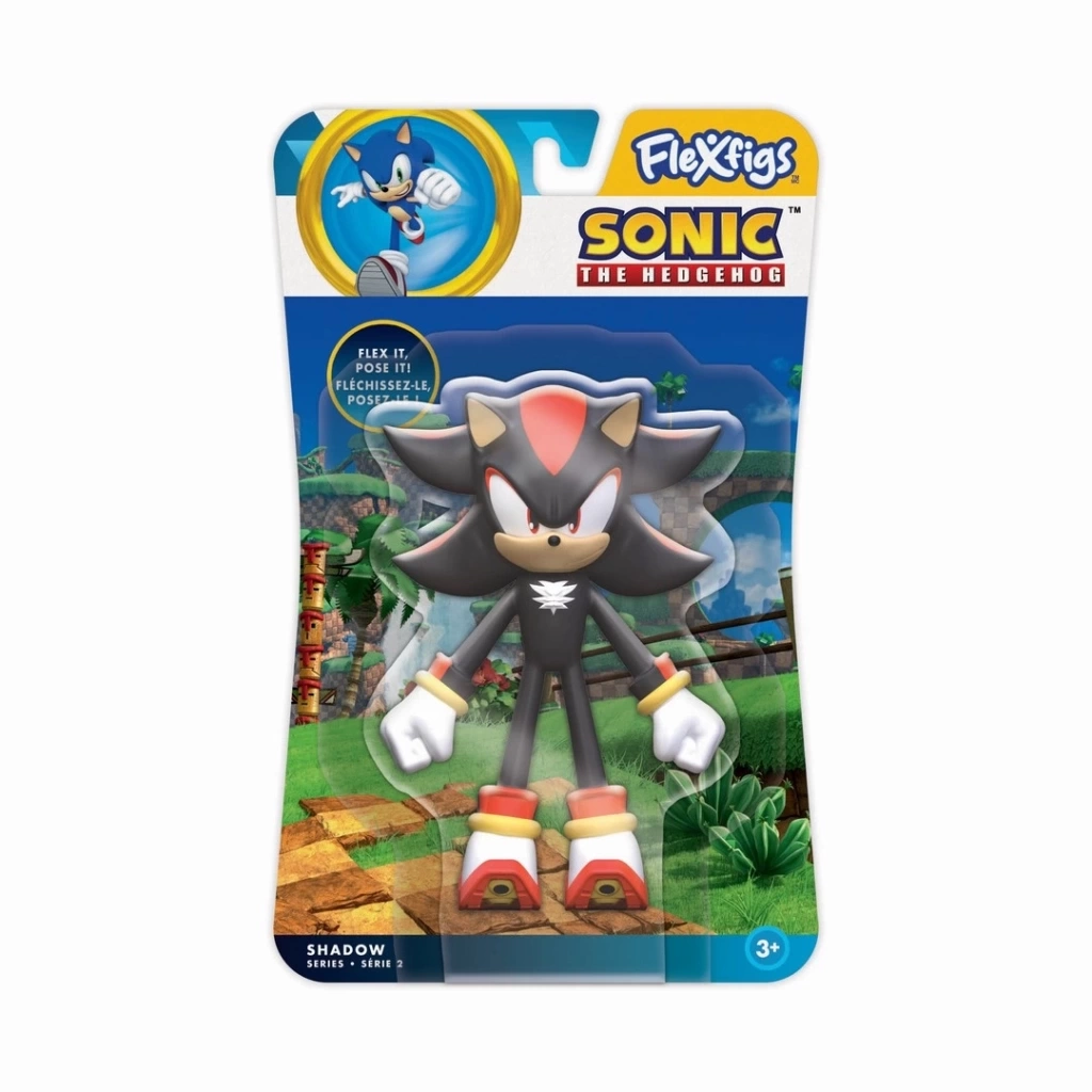 Nessiworld Sonic Aksiyon Figür