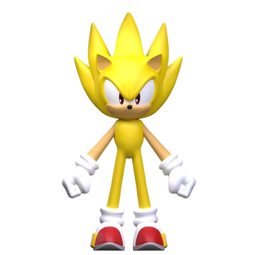 Nessiworld Sonic Aksiyon Figür