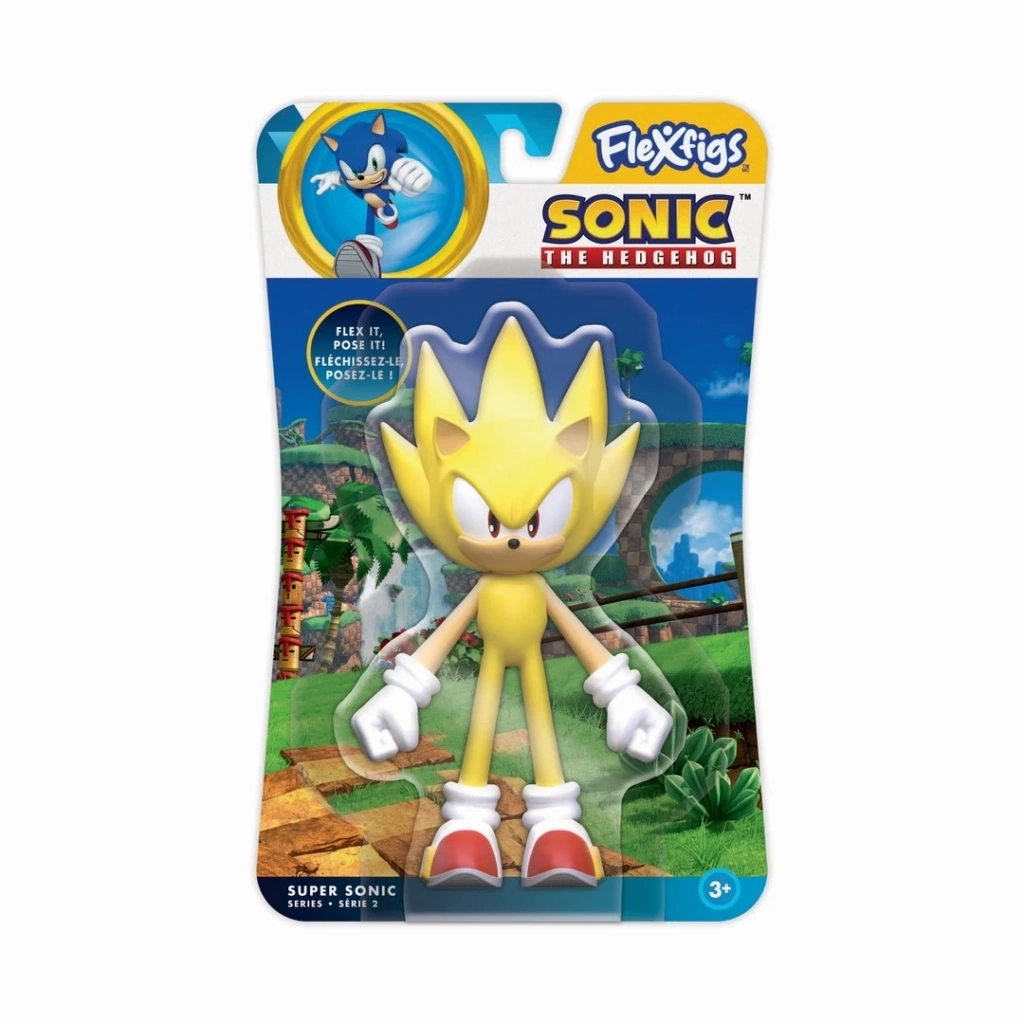 Nessiworld Sonic Aksiyon Figür