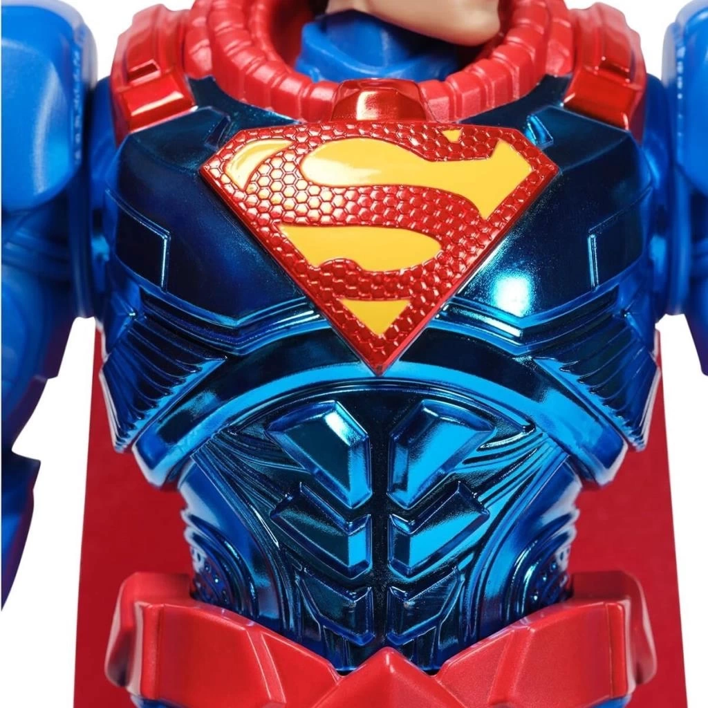 Nessiworld  SPM-6072667 12 XL Metal Force Heroes Superman