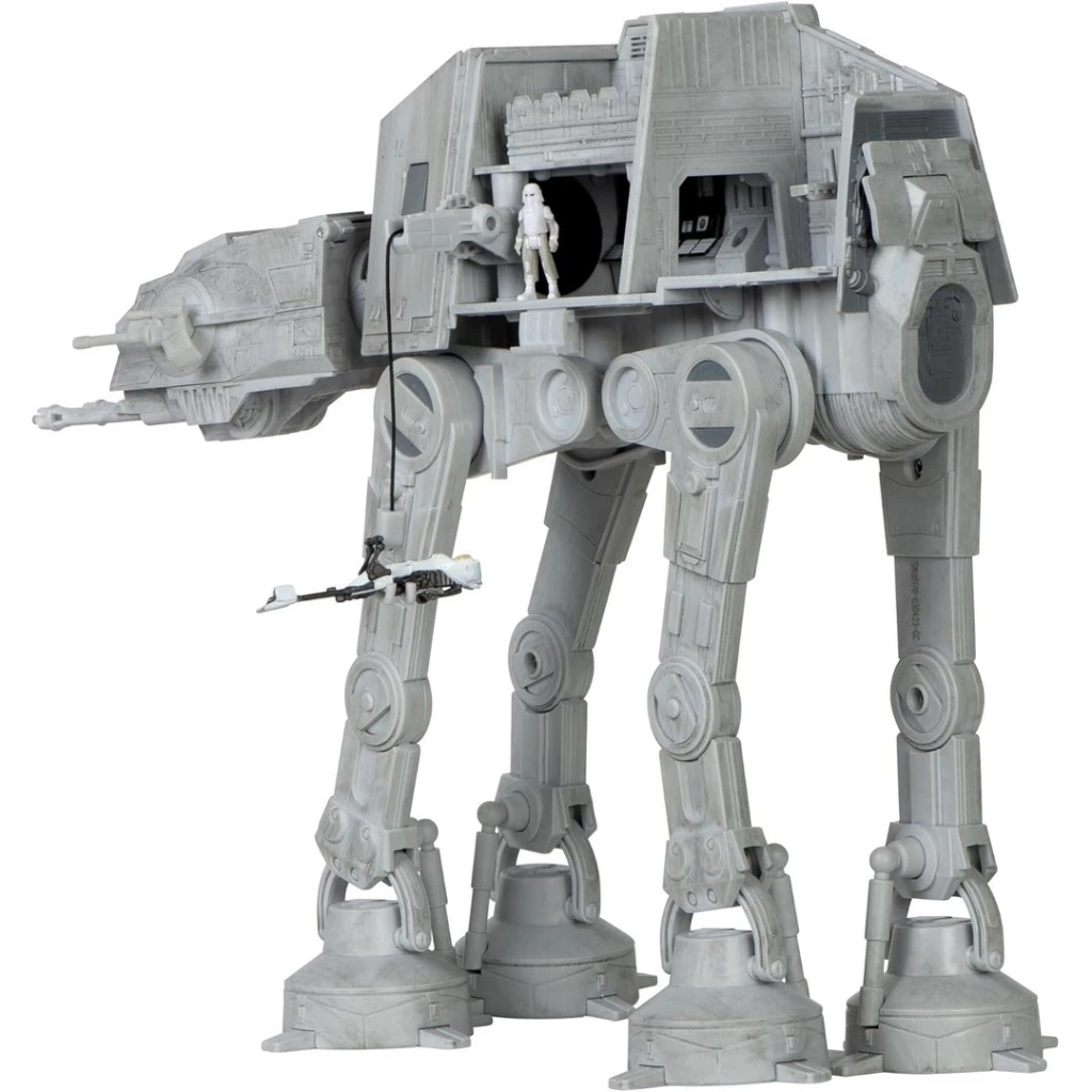 Nessiworld Star Wars AT-AT Walker Araç ve Mikro Figür Set