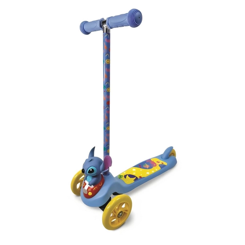 Nessiworld Stitch 3 Tekerlekli Scooter