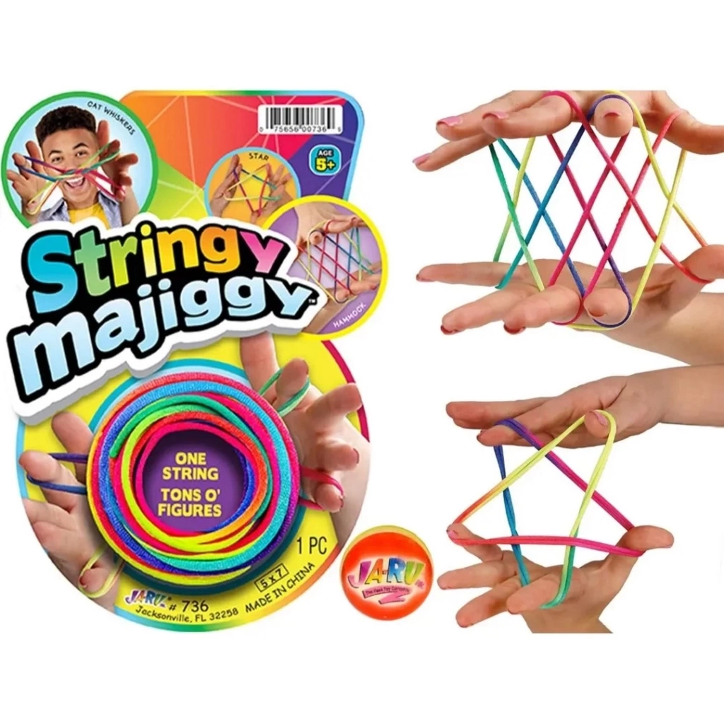 Nessiworld String Majiggy