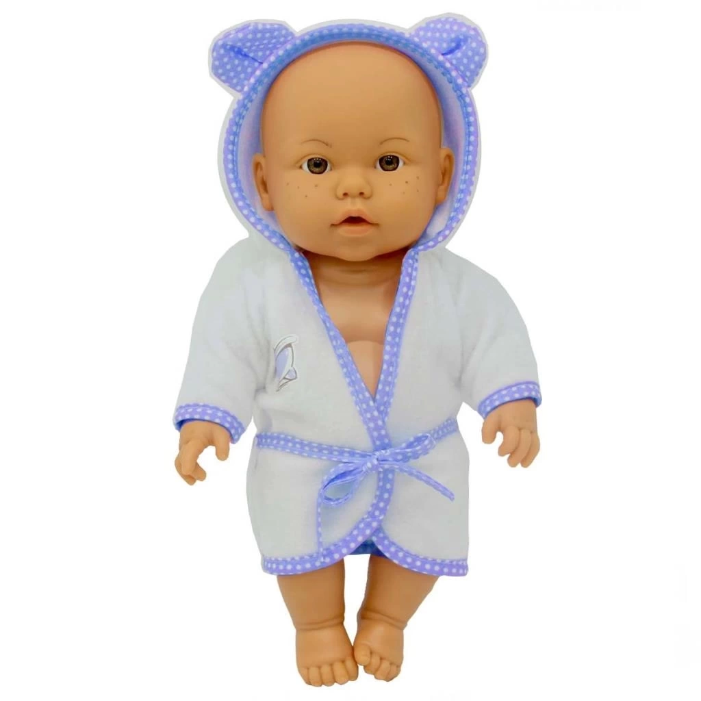 Nessiworld  Sunman Bebelou Banyo Zamanı Bebek