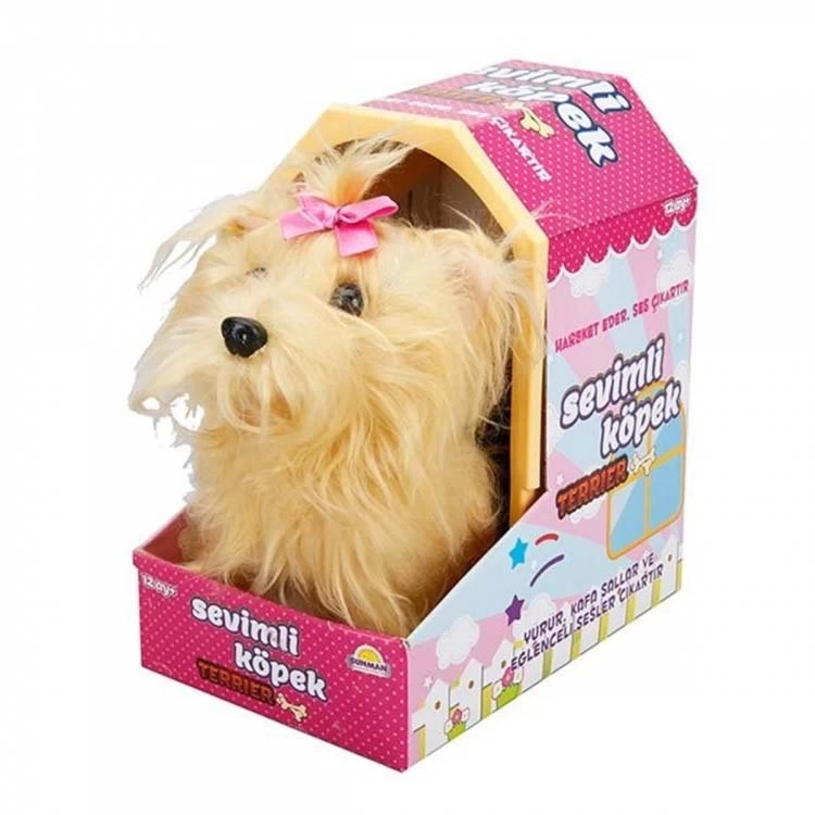 Nessiworld  Sunman Sevimli Köpek Terrier