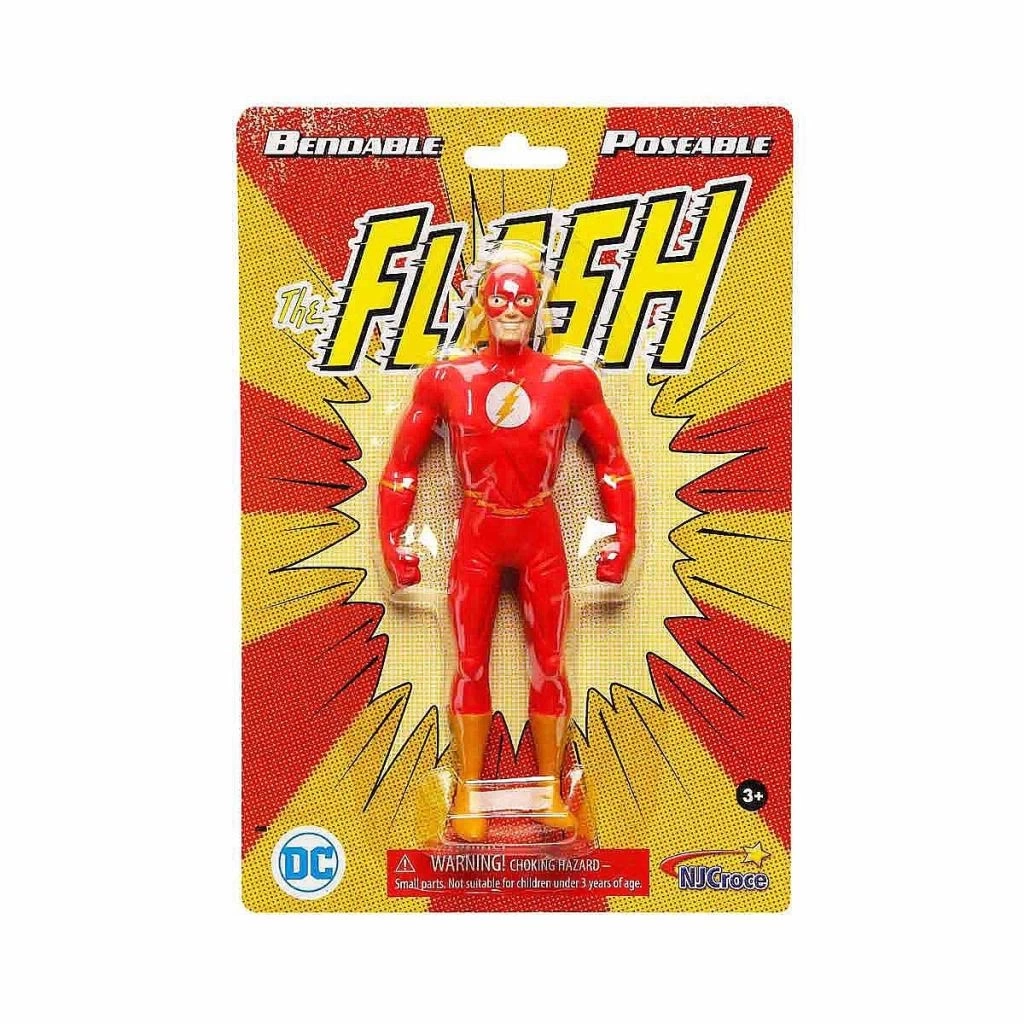 Nessiworld Sunman The Flash Bükülebilir Figür 14 cm