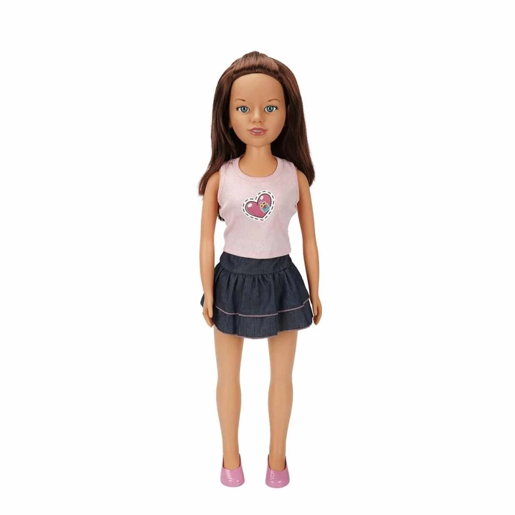 Nessiworld Sunman Yürüyüş Arkadaşım Clara Casual 80 Cm