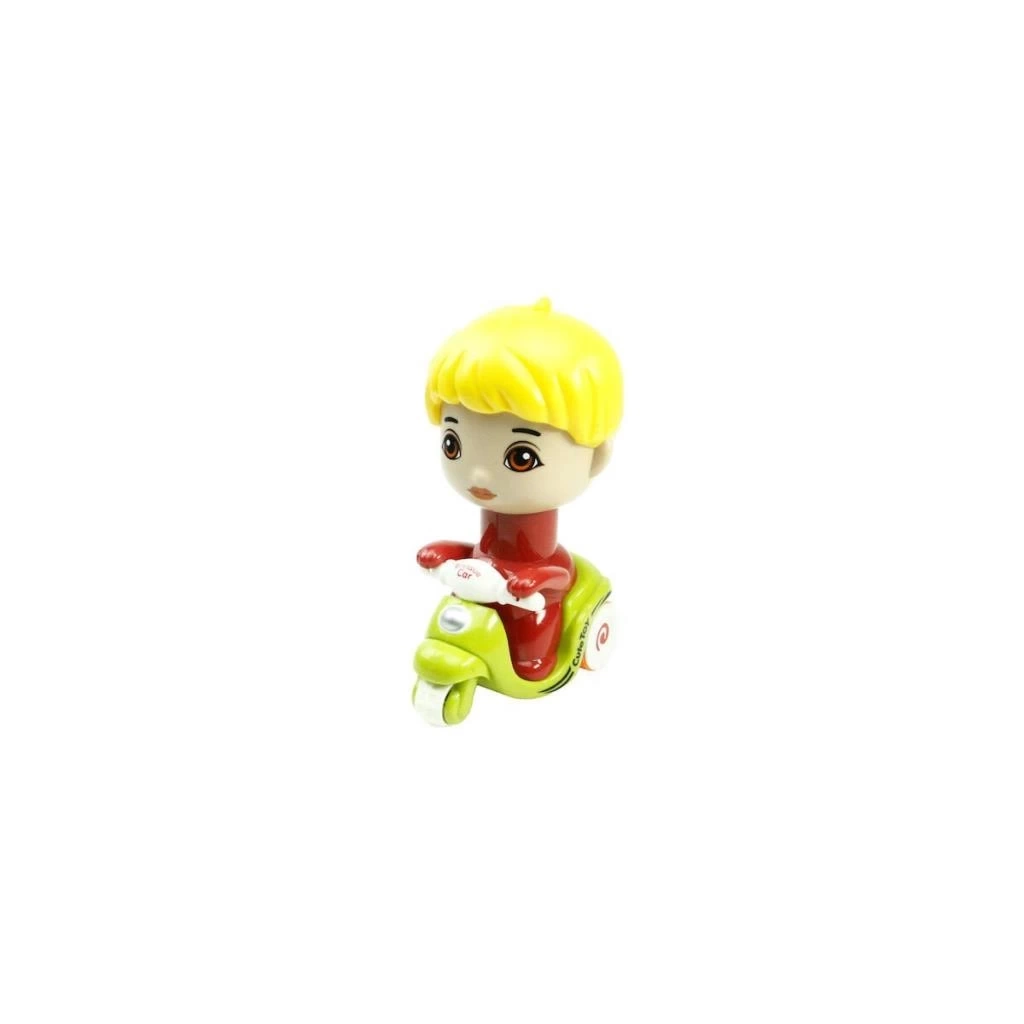 Nessiworld SY015A -Vardem Bas Git Motorcu Bebek