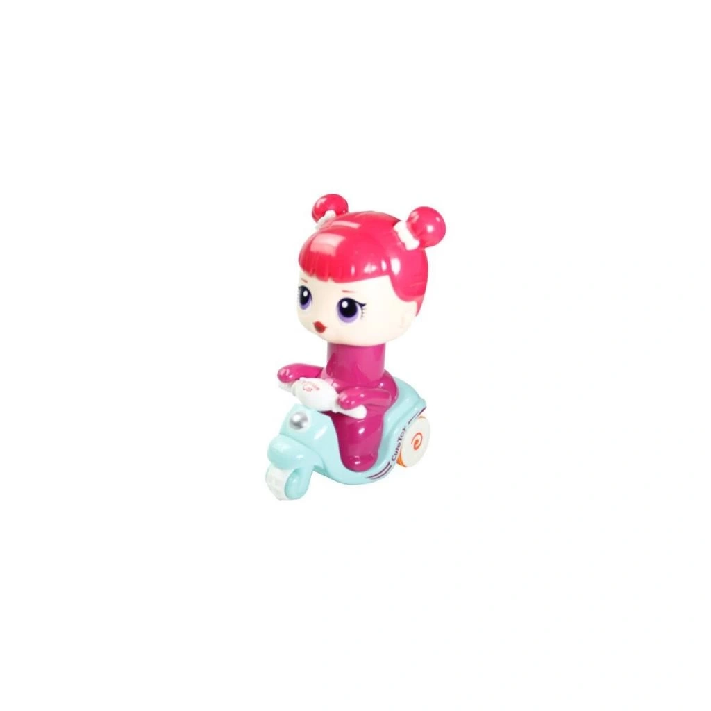 Nessiworld SY03A -Vardem Bas Git Motorcu Bebek