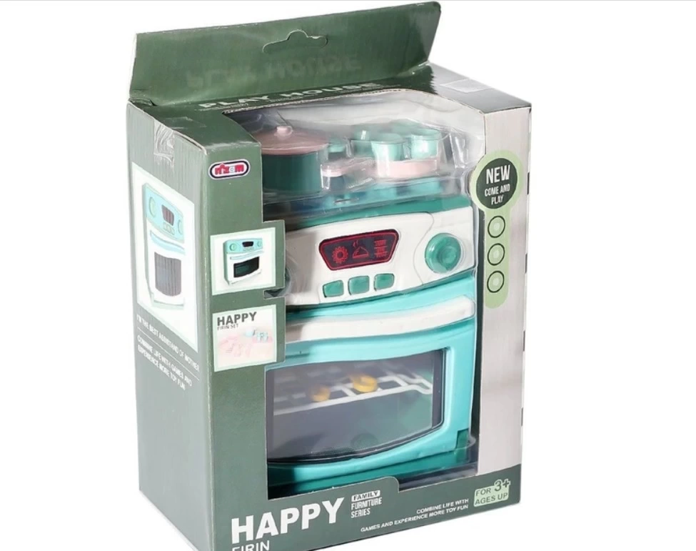 Nessiworld  Nizam Happy Fırın