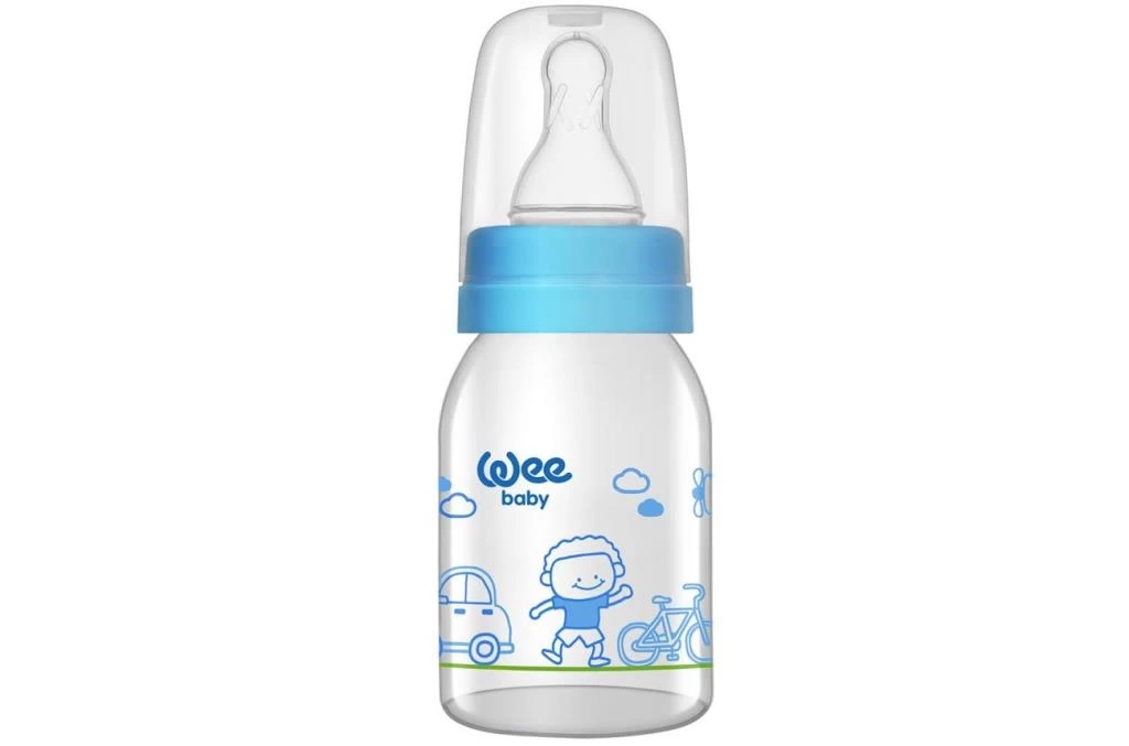 Nessiworld  Wee Baby Klasik Cam Biberon 125 ml 877