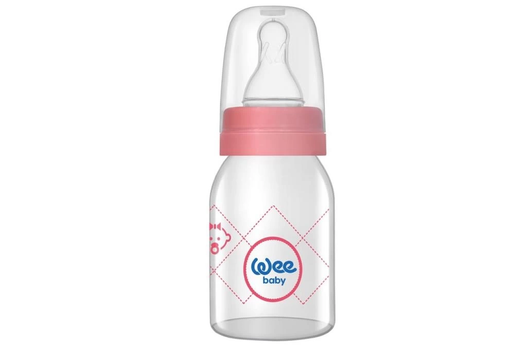 Nessiworld  Wee Baby Klasik Cam Biberon 125 ml 877