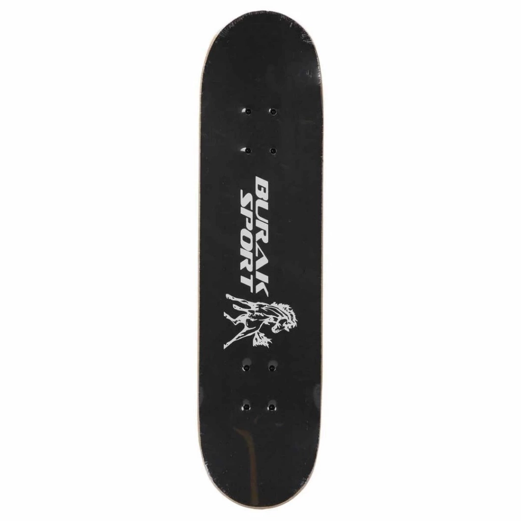 Nessiworld  Ahşap Desenli Kaykay 80 cm