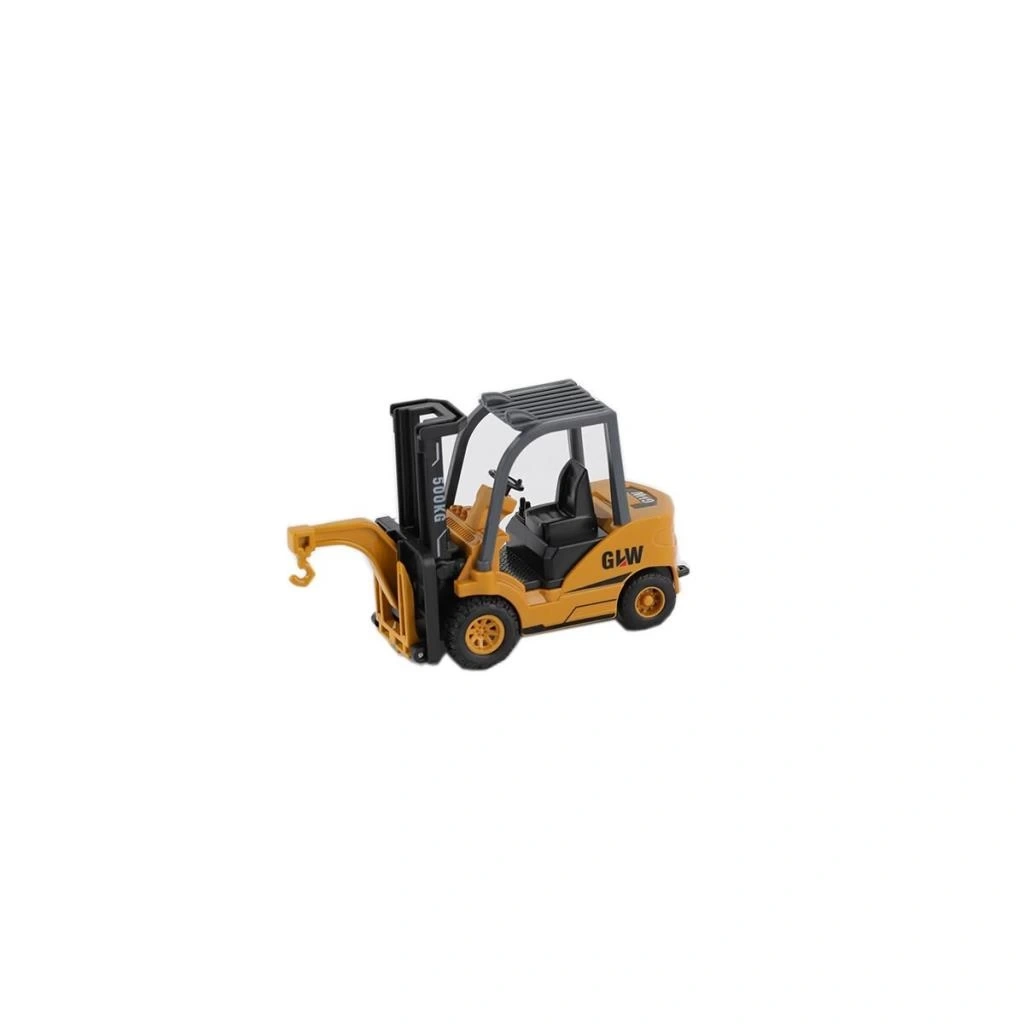 Nessiworld SZT-9967 Sürtmeli Metal İnşaat Aracı Forklift