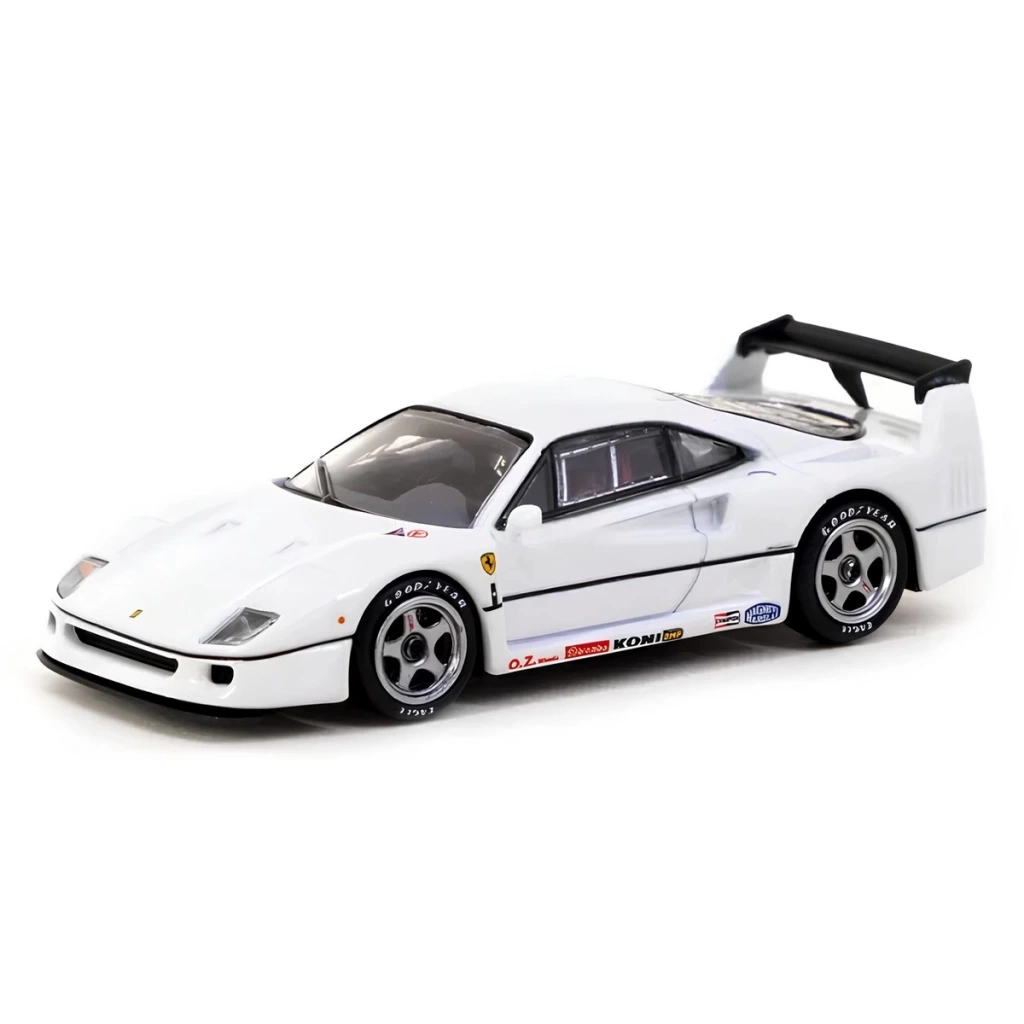 Nessiworld Tarmac Works 1/64 Ferrari F40