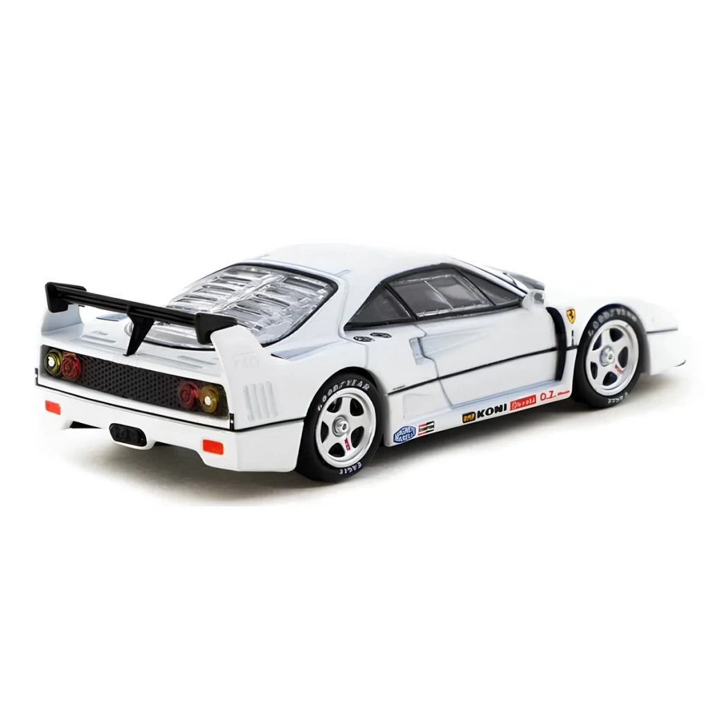 Nessiworld Tarmac Works 1/64 Ferrari F40