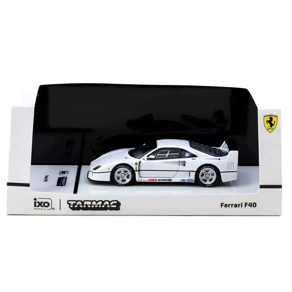 Nessiworld Tarmac Works 1/64 Ferrari F40