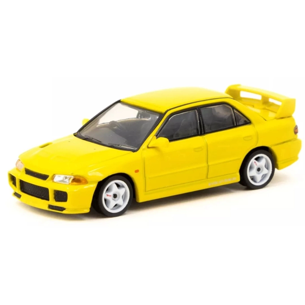 Nessiworld Tarmac Works 1/64 Lancer GSR Evolution ll