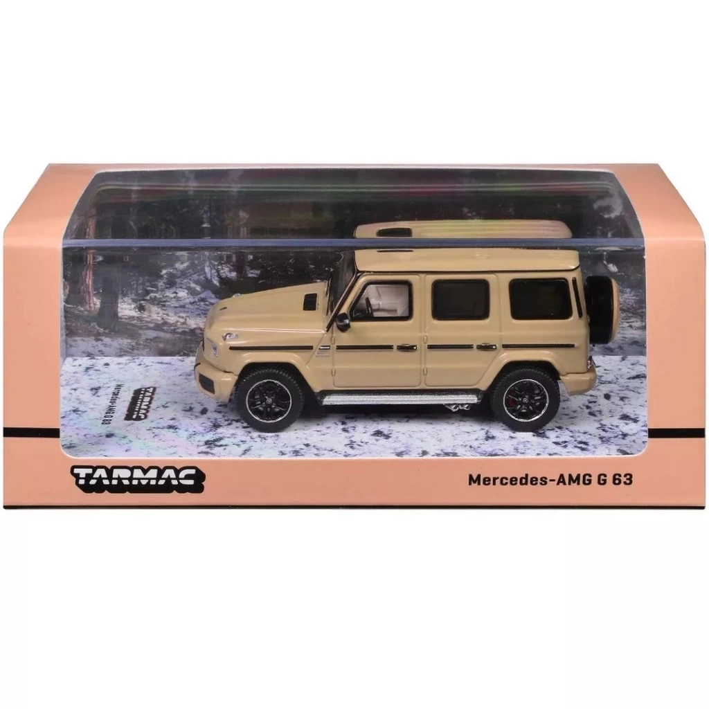 Nessiworld Tarmac Works 1/64 Mercedes AMG G63