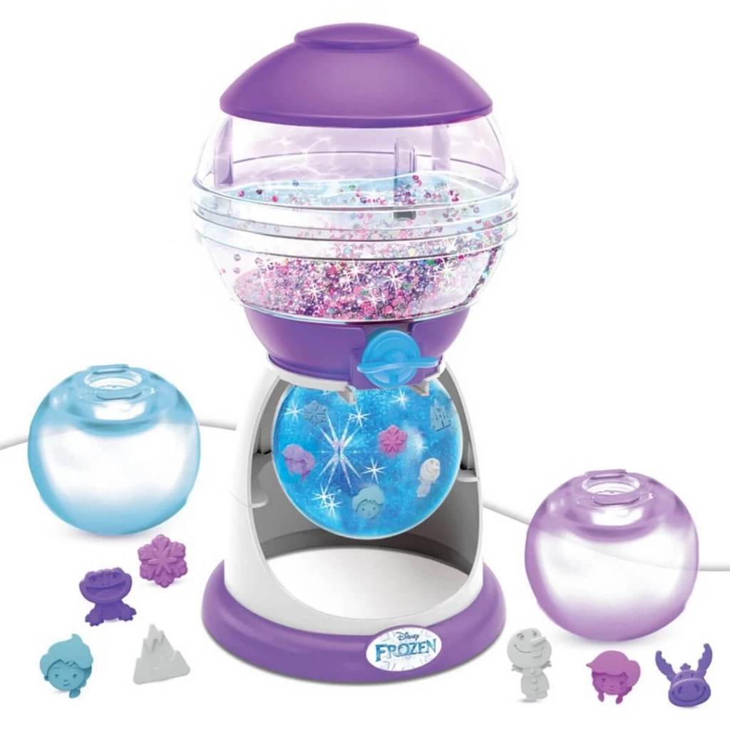 Nessiworld The Squeez Ball Maker Frozen Oyun Seti