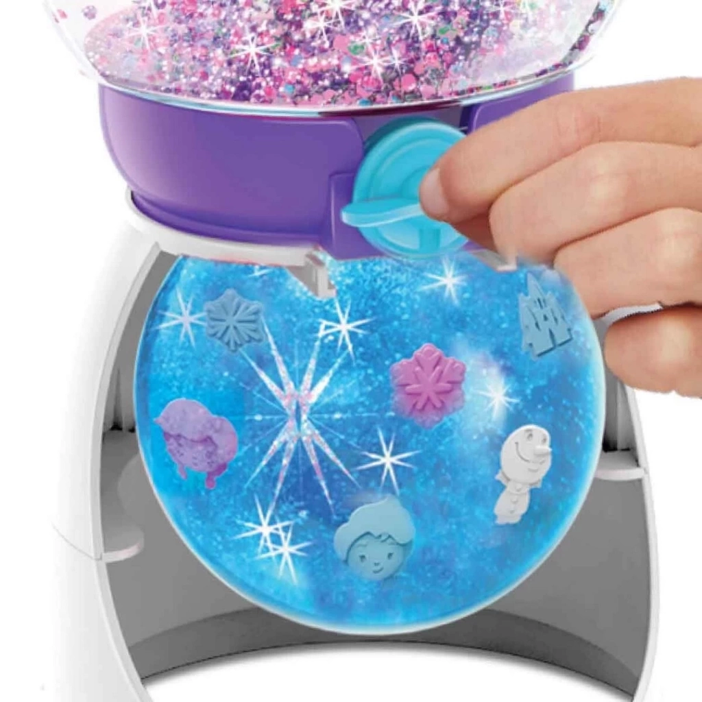 Nessiworld The Squeez Ball Maker Frozen Oyun Seti