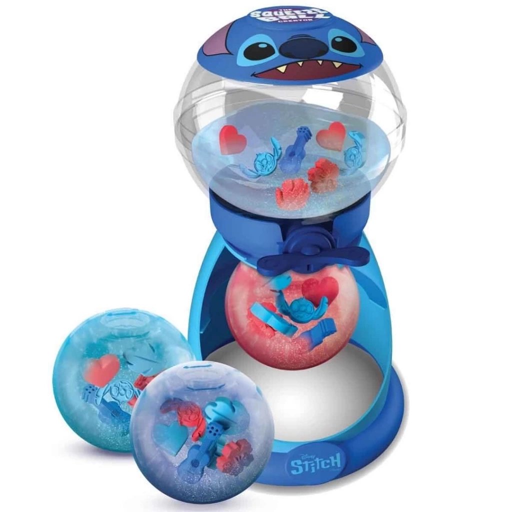 Nessiworld The Squeez Maker Stitch Oyun Seti