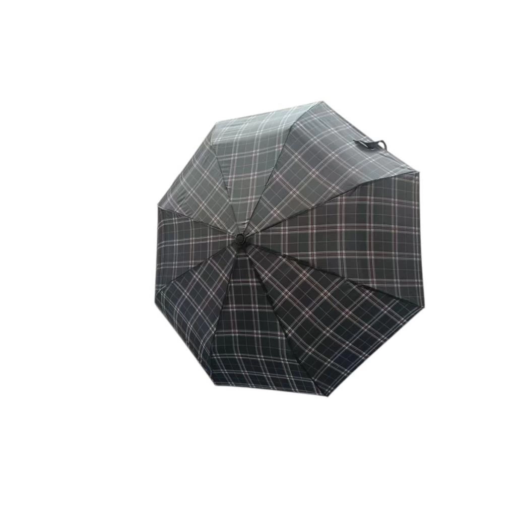 Nessiworld TK-3602 Katlanır Otomatik Şemsiye 8 Telli Desenli