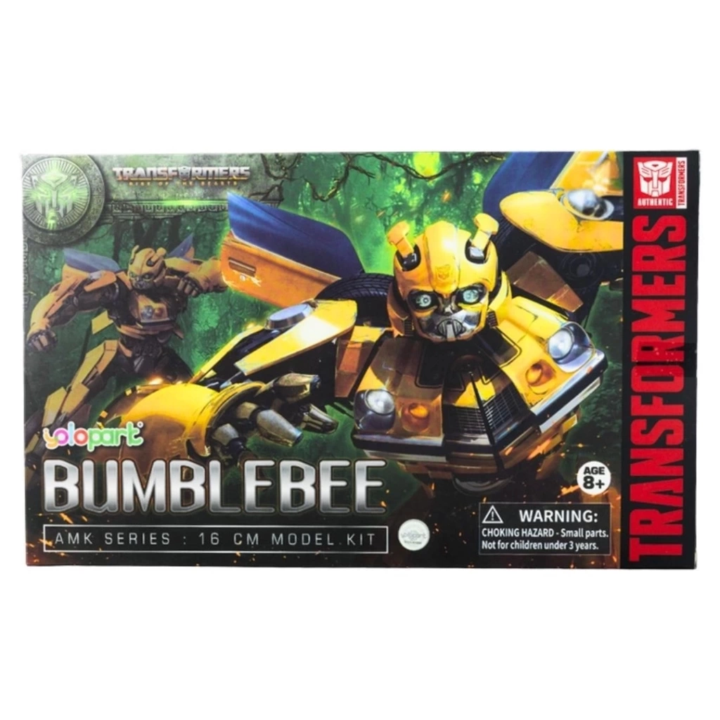 Nessiworld Transformers Bumblebee 16 Cm
