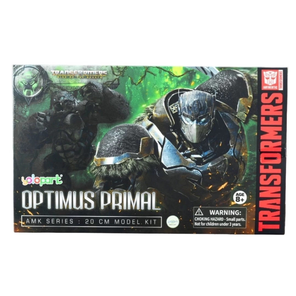 Nessiworld Transformers Optimus Primal 20 Cm