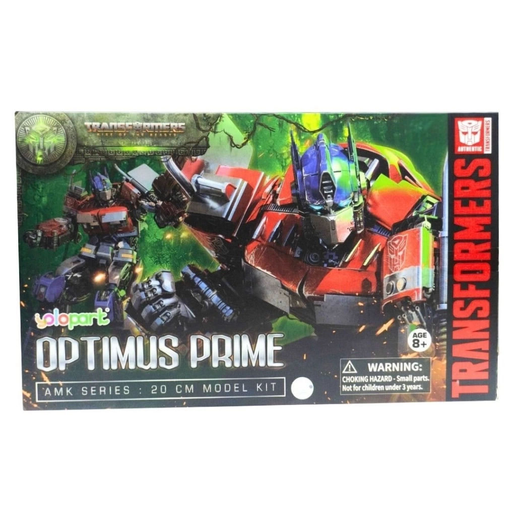 Nessiworld Transformers Optimus Prime 20 cm