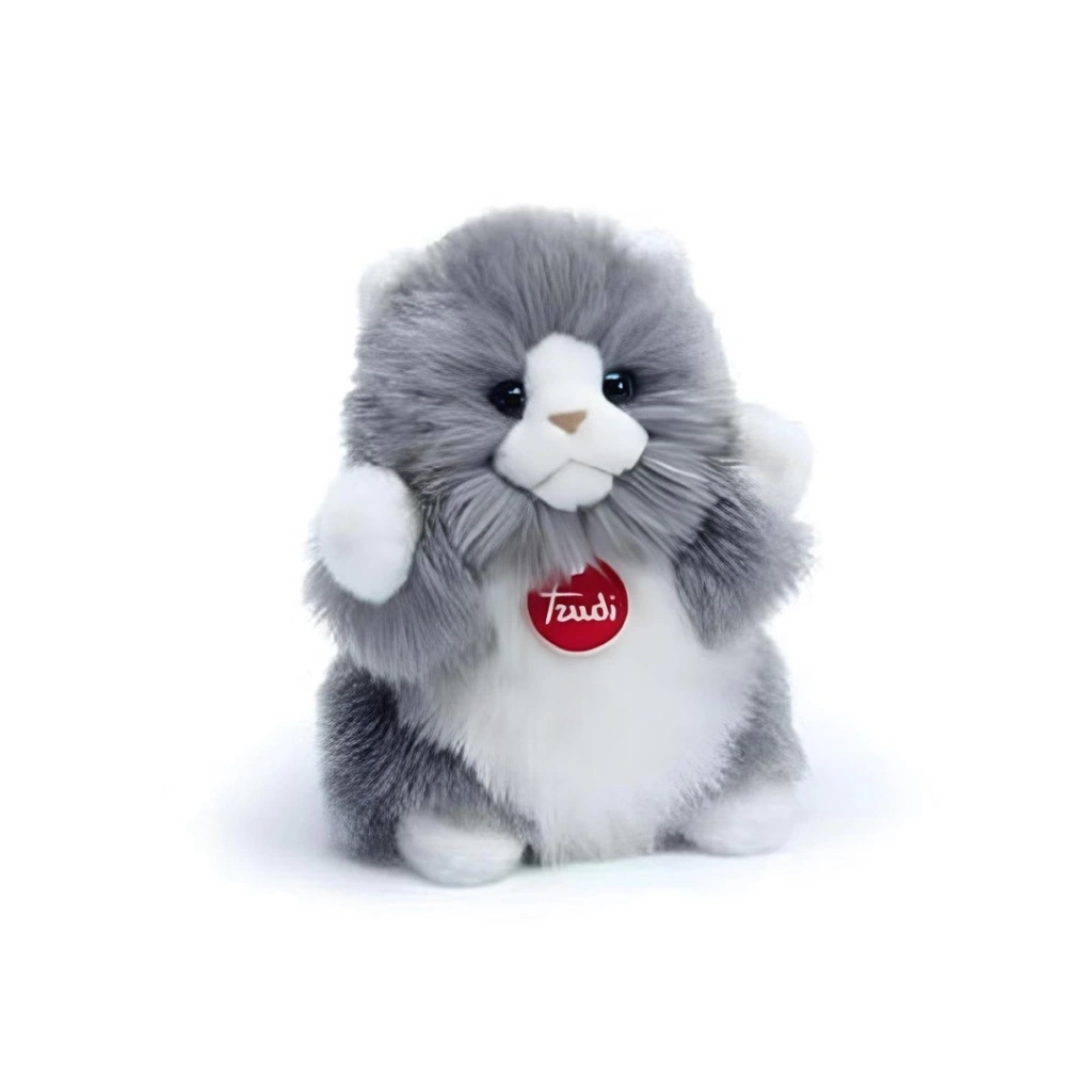 Nessiworld Trudi Peluş Fluffy Cat 20 cm