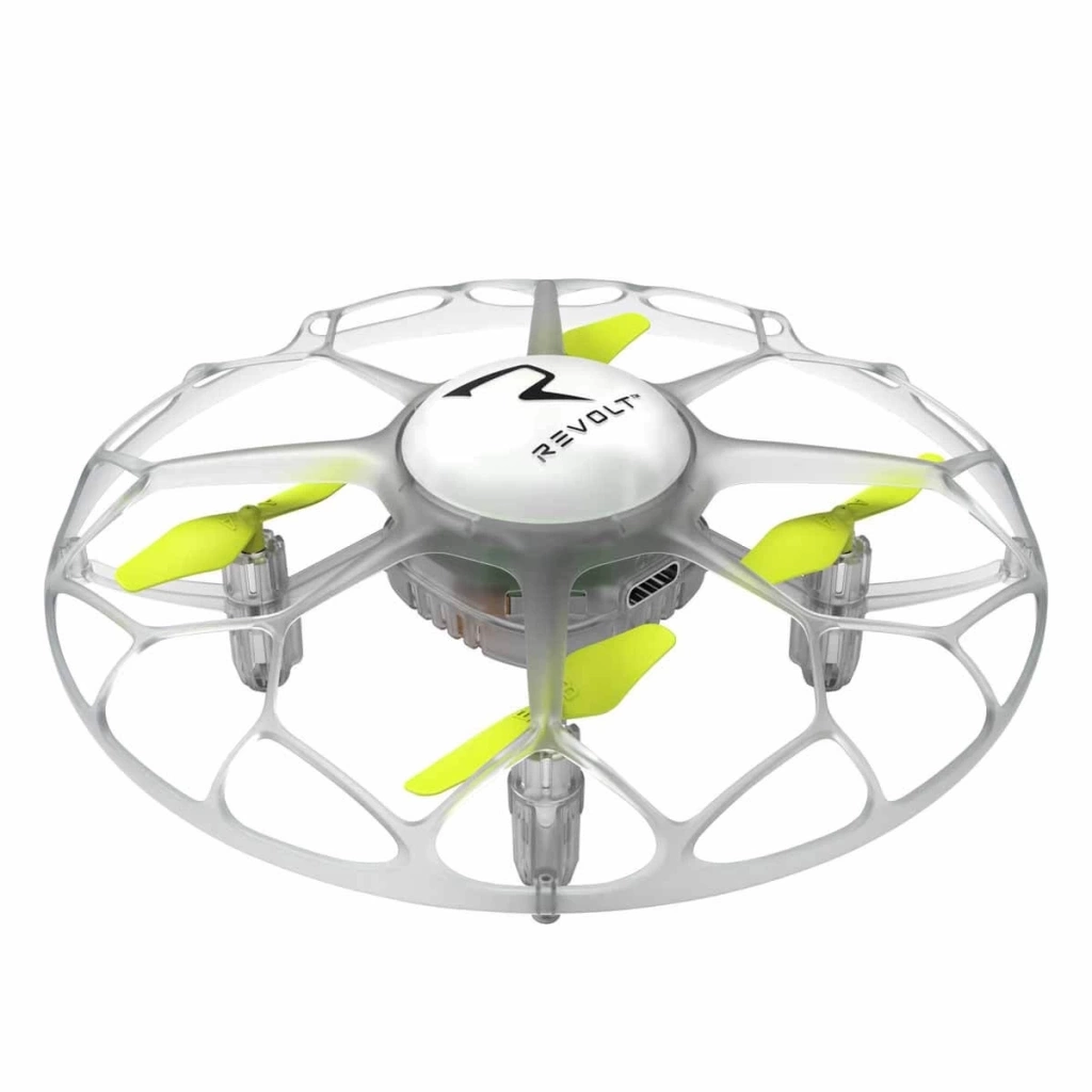 Nessiworld UFO Stunt Işıklı USB Şarjlı Uzaktan Kumandalı Mini Drone
