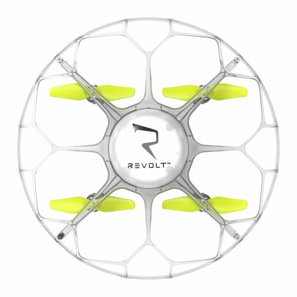 Nessiworld UFO Stunt Işıklı USB Şarjlı Uzaktan Kumandalı Mini Drone