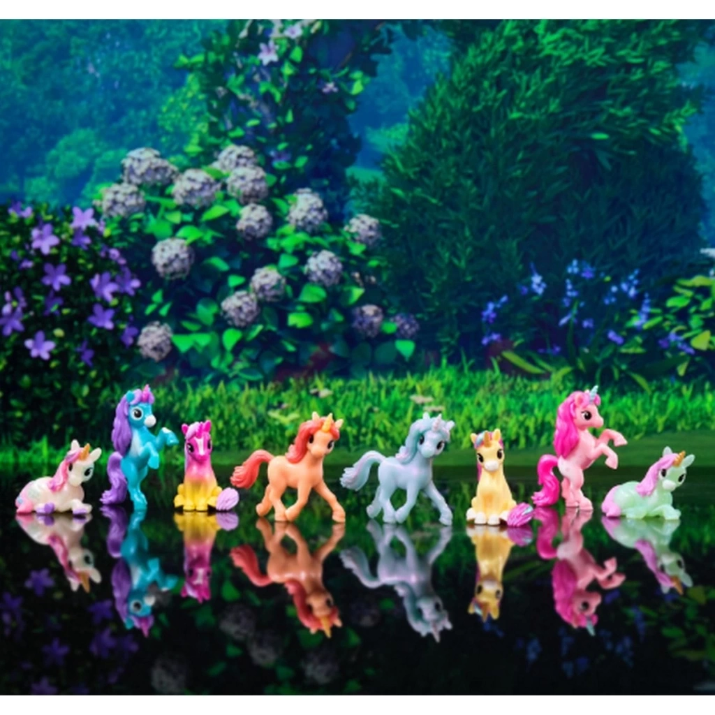 Nessiworld Unicorn Akademisi Bebek Unicorn Sürpriz